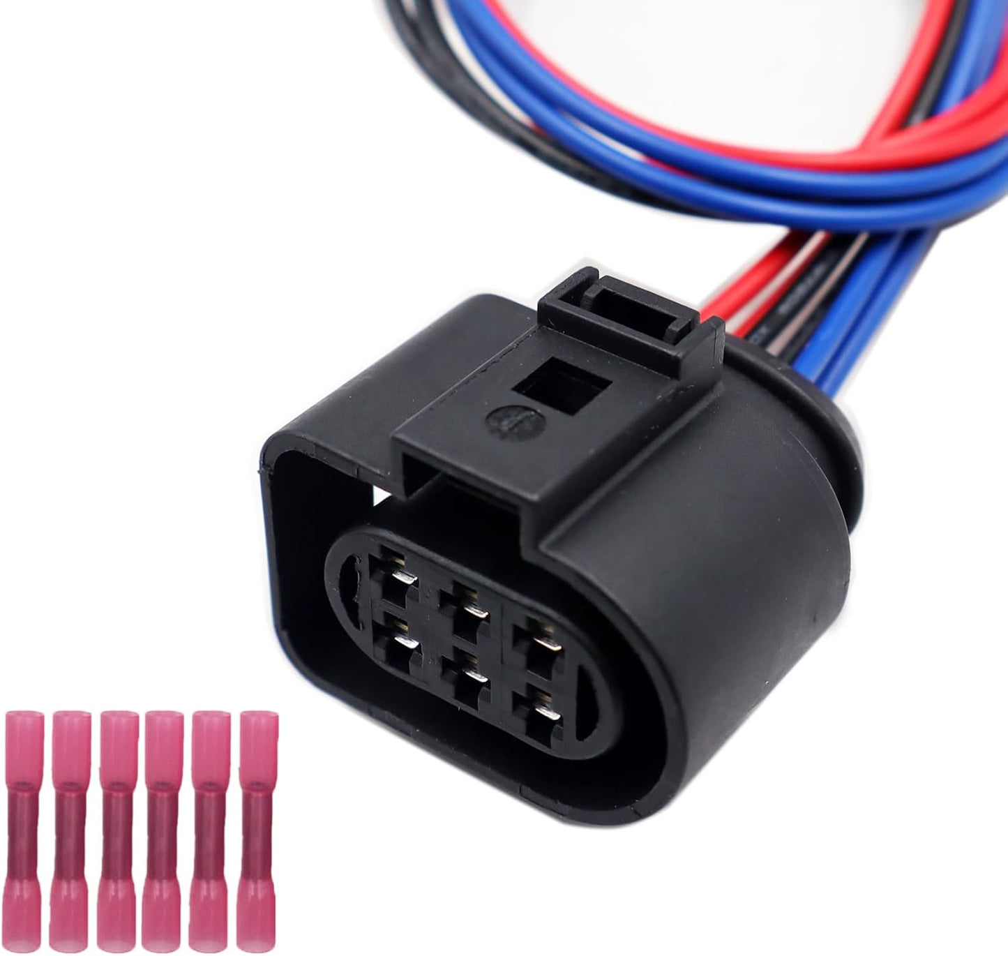 Conector luz trasera comp Audi TT Mk2 8J