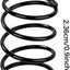 Muelle recortadora comp Kobalt 12" 24V