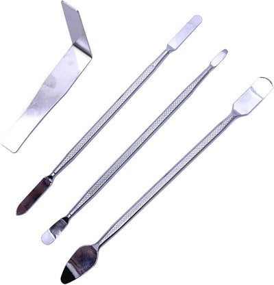 Kit reparación instrumentos viento acero inox cubiertas llaves