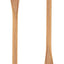 Cucharas madera cocina mango largo 12.5pulg