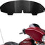Parabrisas 5" carenado redondo para Harley Touring 96-13