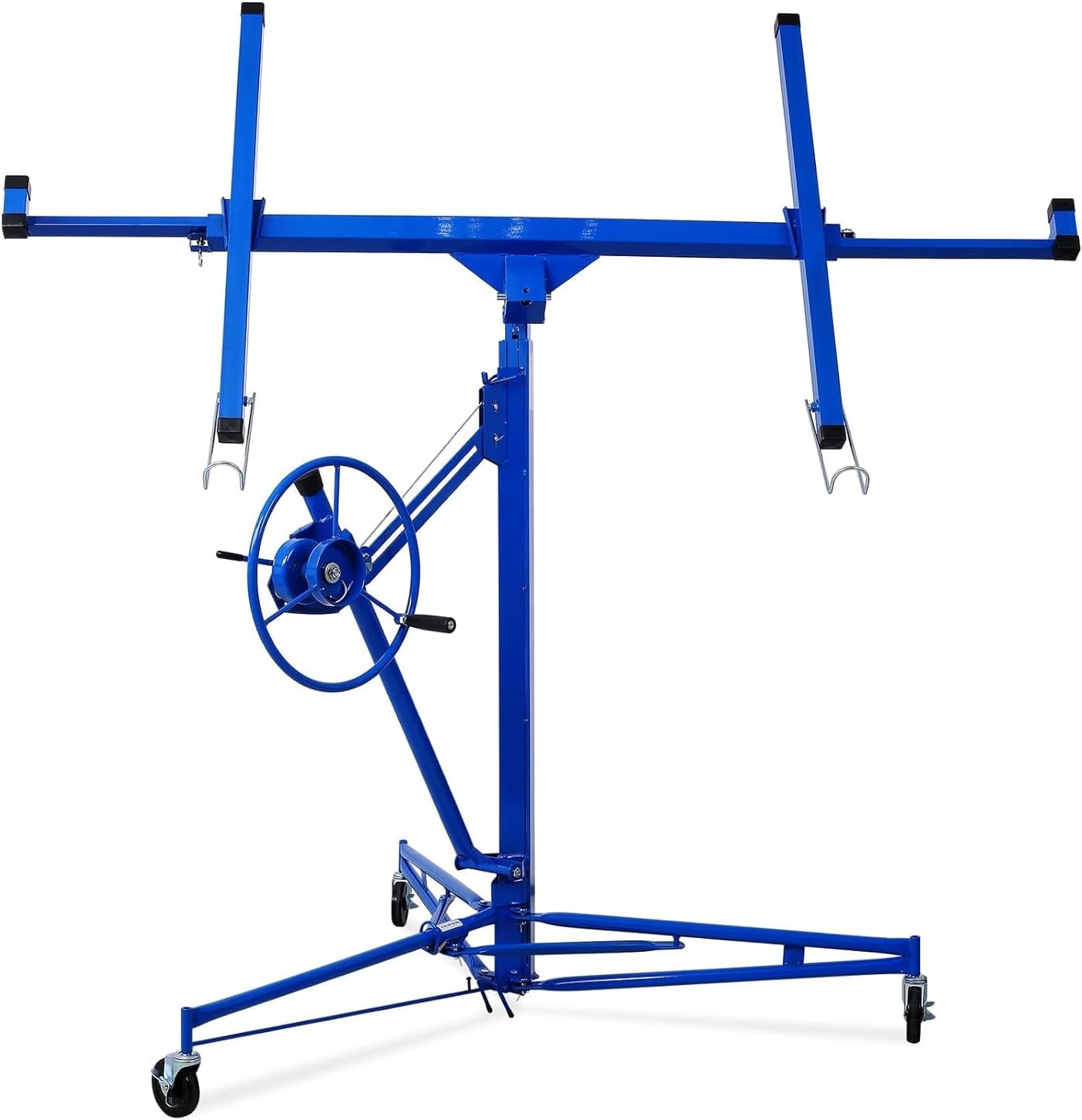 Elevador yeso ajustable 11ft para techo resistente 150lb