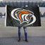 Bandera negra Universidad de los Tigres