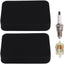 2 Pzas Filtro Aire Foam para EB3000 EB3500