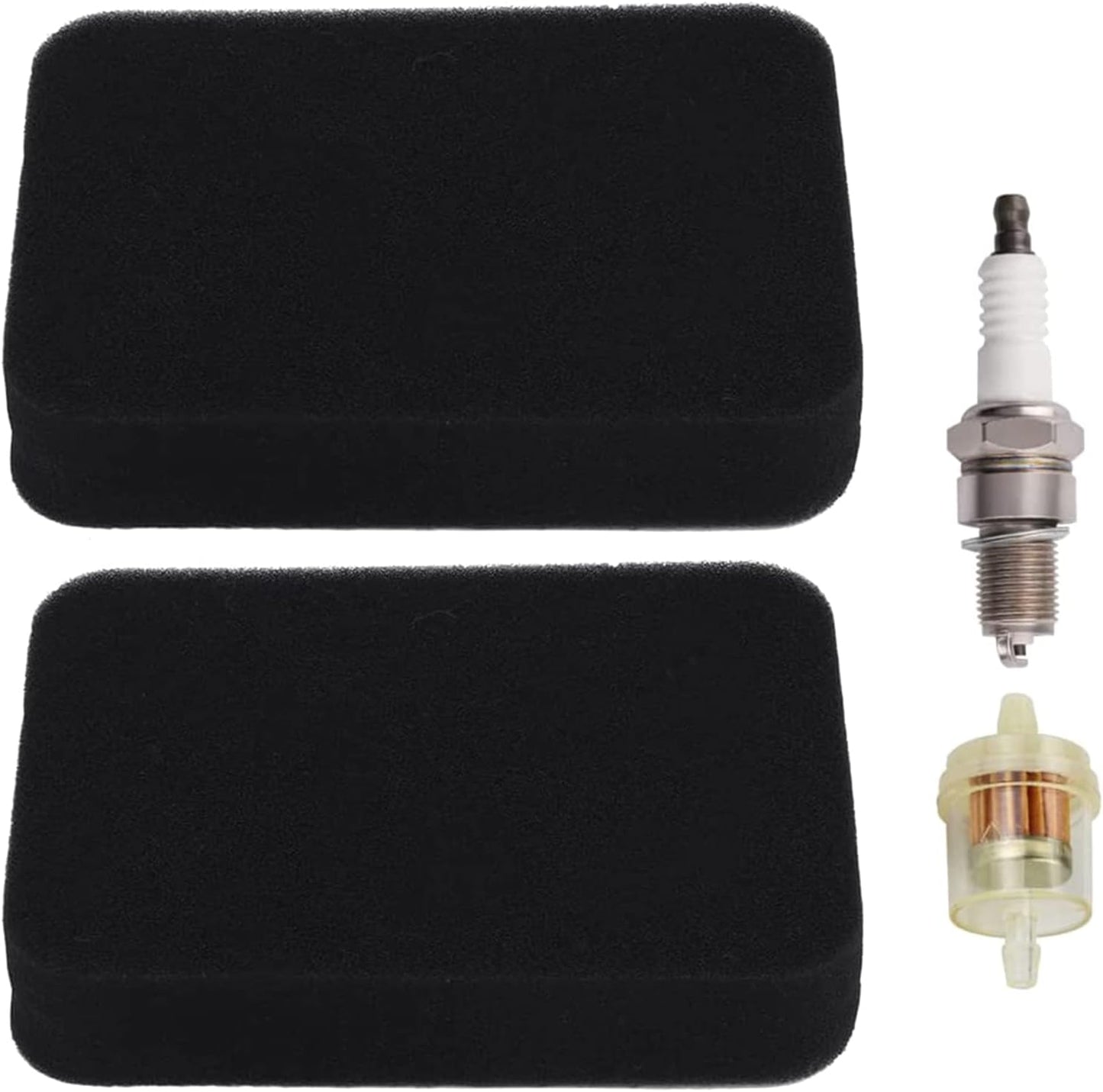 2 Pzas Filtro Aire Foam para EB3000 EB3500