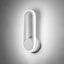 Apliques LED pared 12W 330° giro luz blanca 6000K