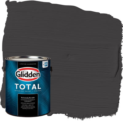 Pintura pared interior todo en uno negro mágico 1gal