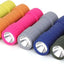 Set 6 Linternas Mini 100 Lúmenes 18 Pilas AAA Campamento