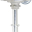Distribuidor HEI para AMC Jeep 232 258 L6 Inline 6 Negro