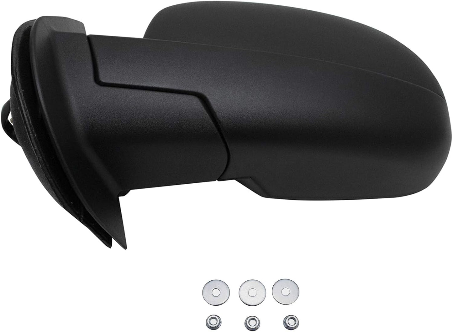 Espejo lateral izquierdo compat 07-14 Chevy 07-10 GMC
