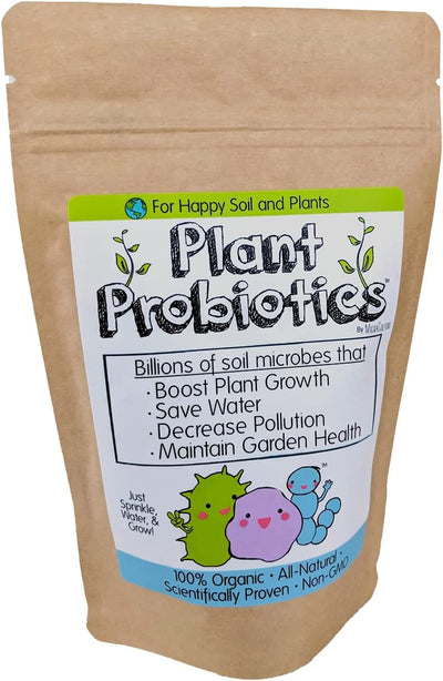 Probióticos para Plantas de Jardín 2oz en Polvo