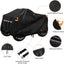 Funda ATV impermeable resistente polvo UV todo clima