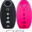 Funda silicona llavero Nissan Infiniti Q50 Q60 QX50 QX80