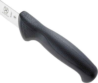 Cuchillo filete flexible 7" color negro