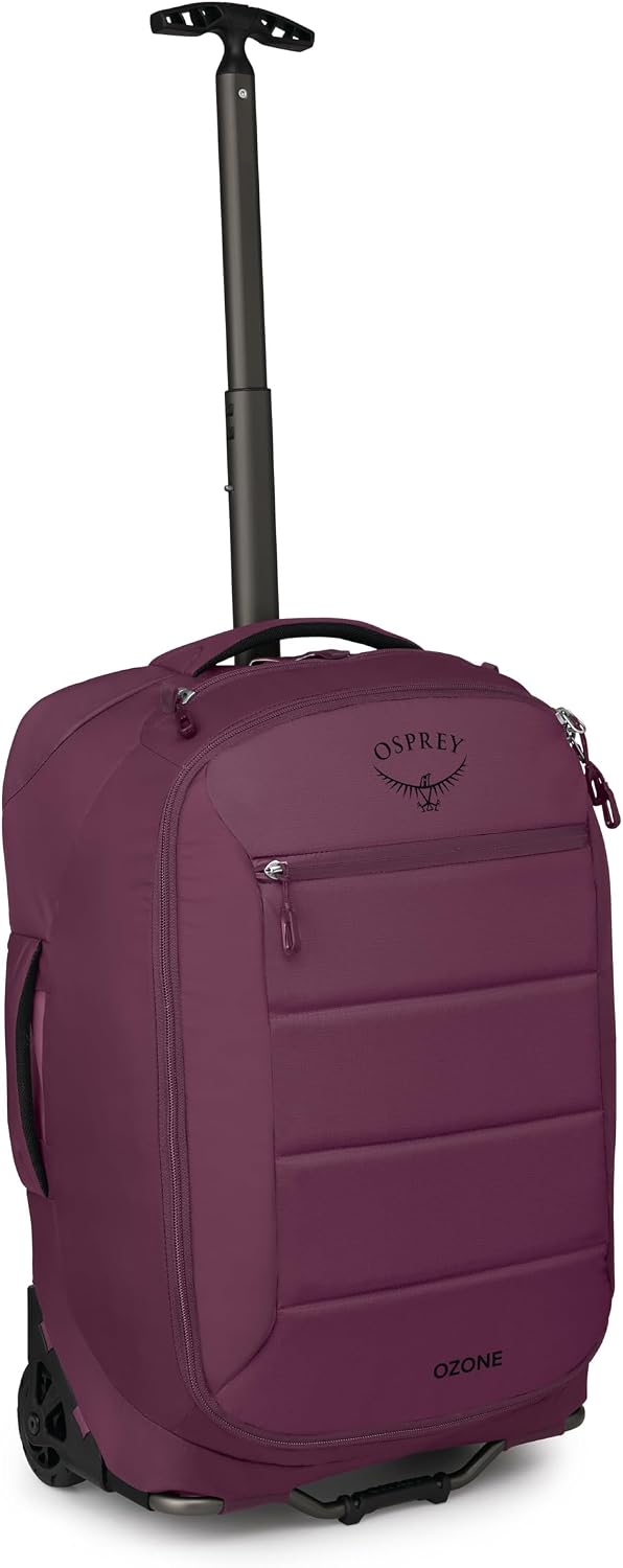 Maleta 2 ruedas ligera para viajes aéreos