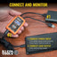 Medidor potencia USB Klein Tools ET920 digital