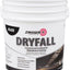 Revestimiento agua Dryfall 5gal negro plano