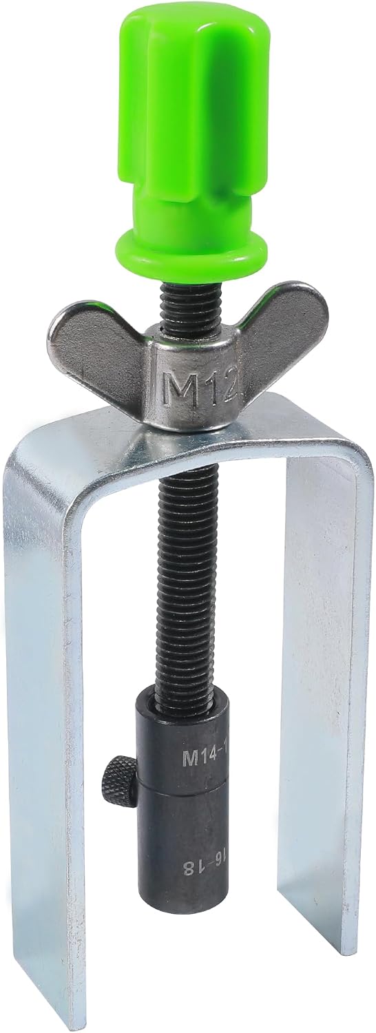 Herramienta extracción volante coche anillos presión