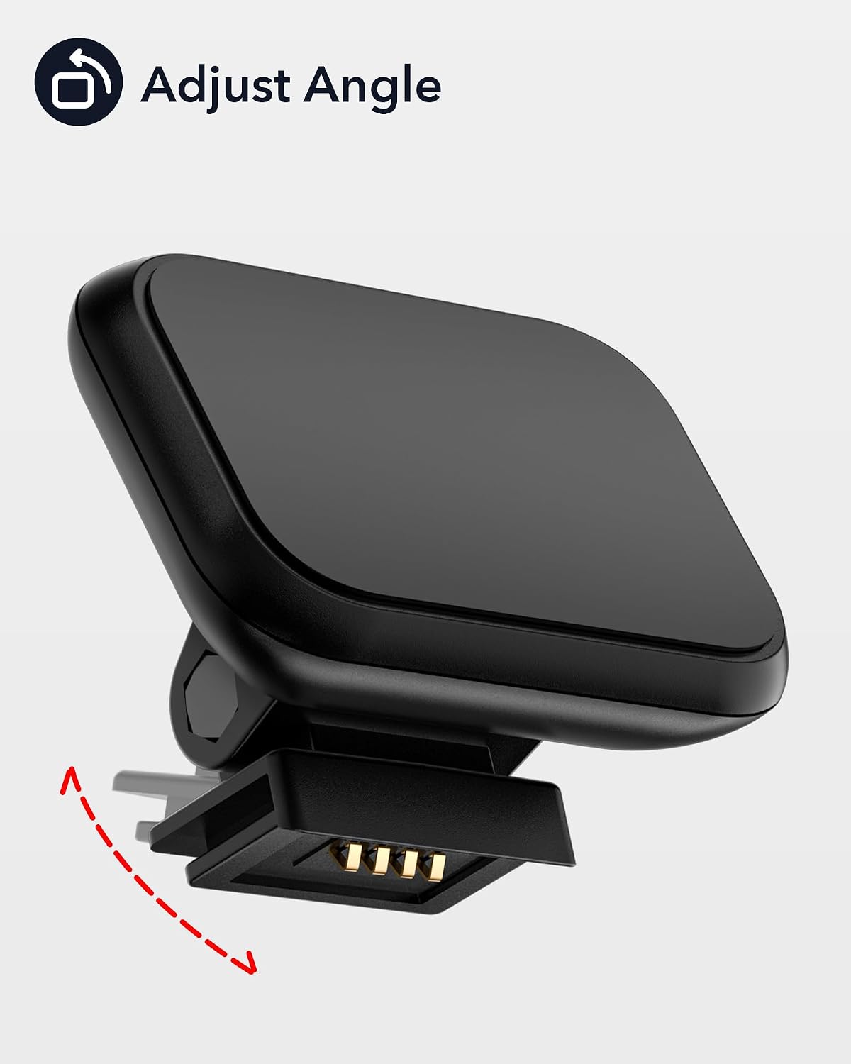 Soporte adhesivo F17 Dash Cam con GPS