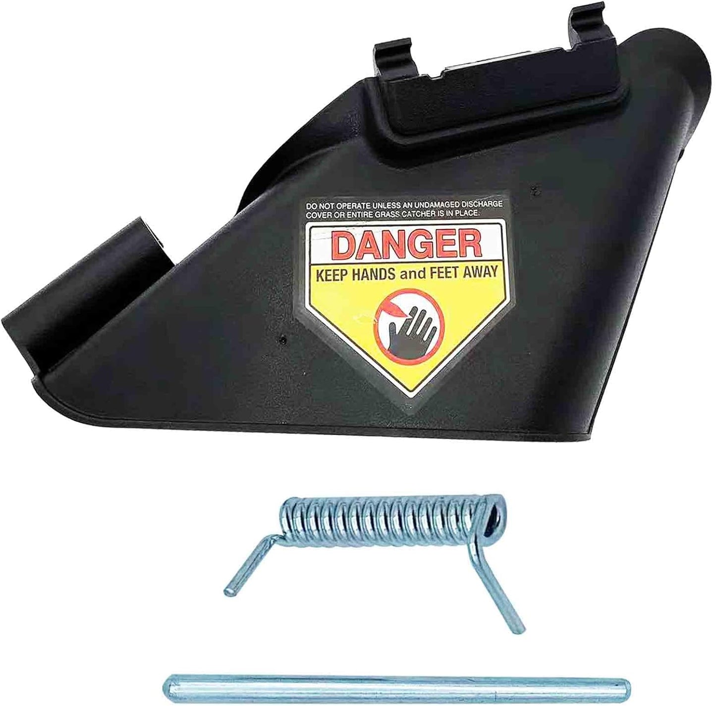 Descarga lateral comp Cub Cadet MTD Troy Bilt