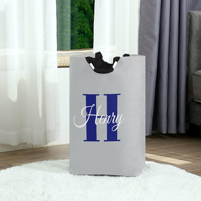 Cesta lavandería personalizada tela Oxford plegable 22.7pulg