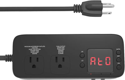 Interruptor vacío automático para herramientas eléctricas