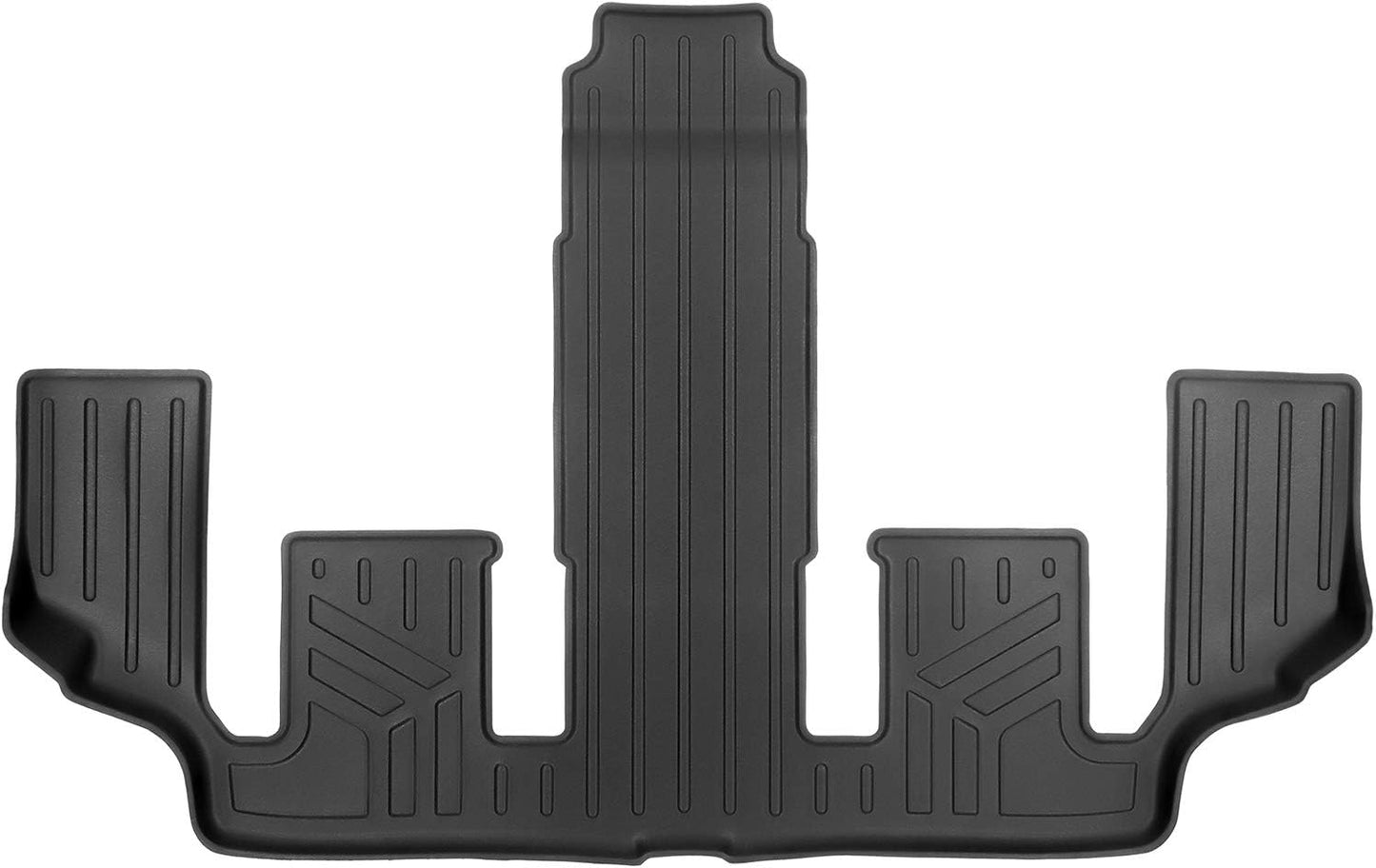 Forro alfombrilla tercera fila Mazda CX9 16-23