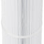 Cartucho filtro arco iris 25ft2 plástico blanco