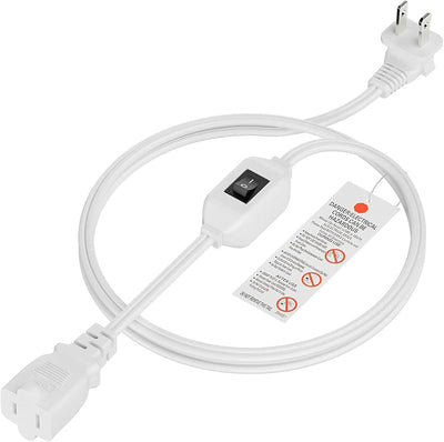 Cable extensión interruptor encendido/apagado 12-125V