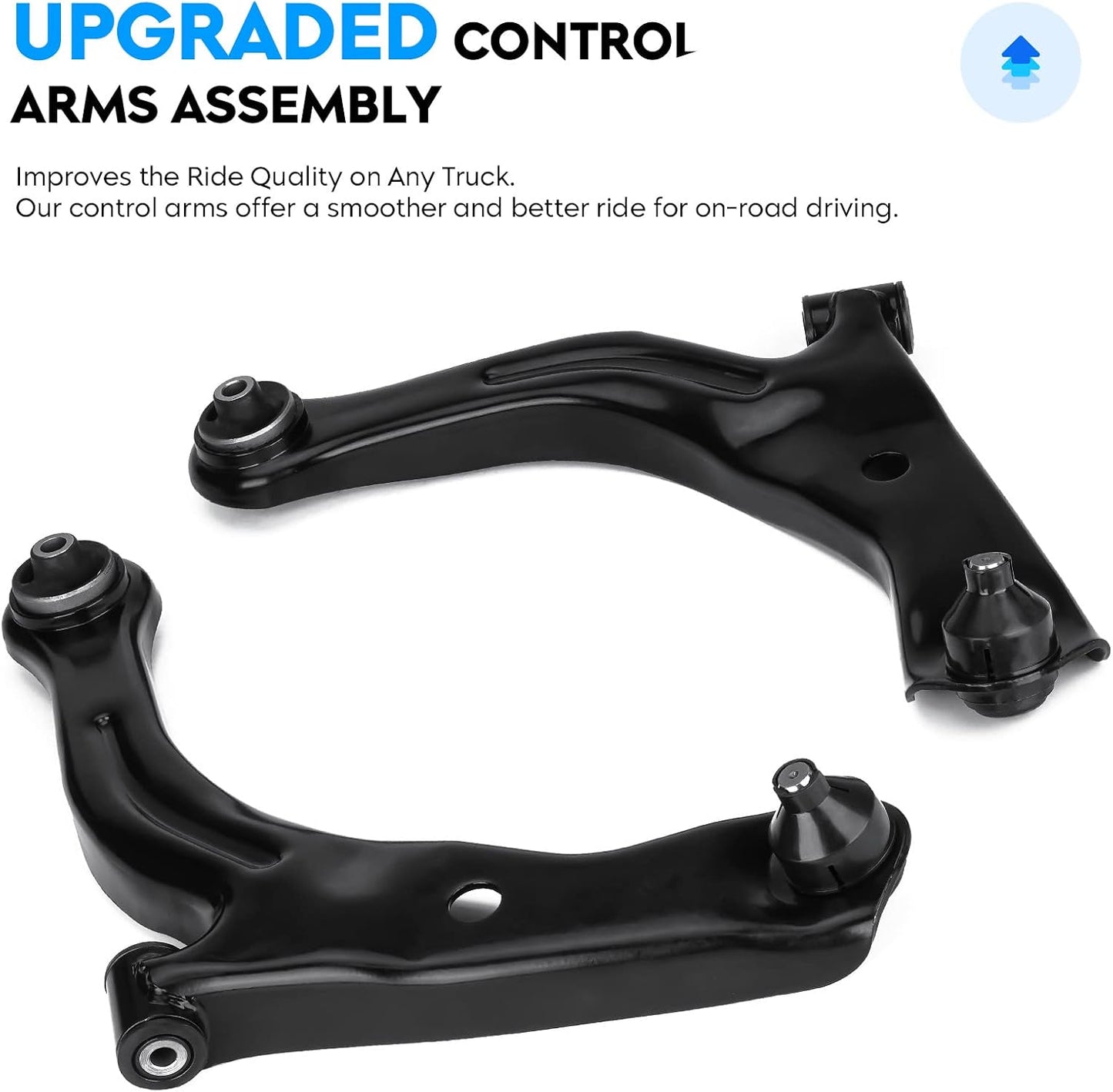Brazo control delantero Ford Escape 04-12 K80400