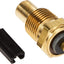 Sensor temperatura refrigerante motor color dorado
