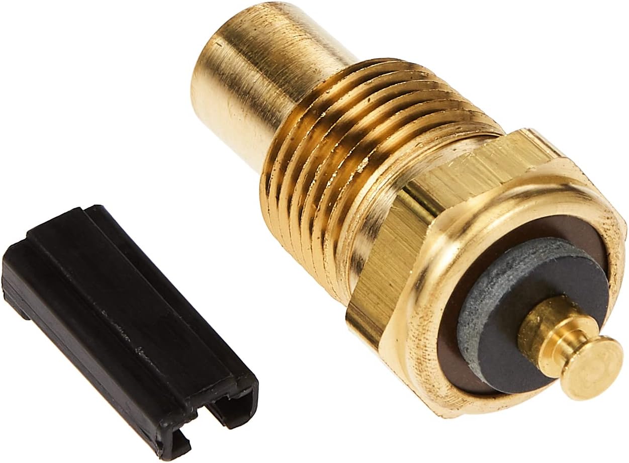 Sensor temperatura refrigerante motor color dorado