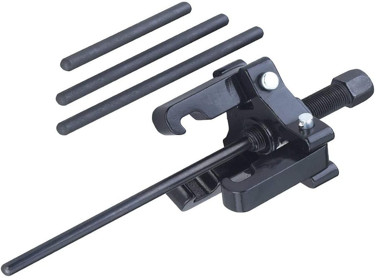 Set extractores amortiguadores armónicos 3 mandíbulas