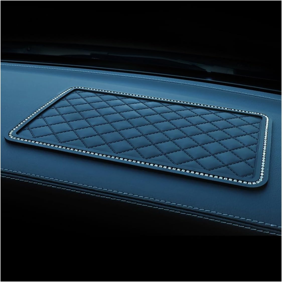 Tapete antiderrap brillante para tablero 10.43x5.91pulg