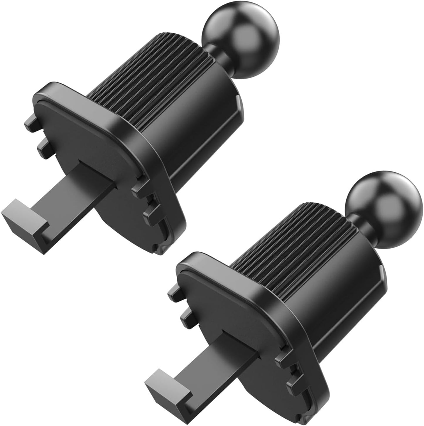 2 Clips Soporte Teléfono Ventilación Universal 0.669pulg