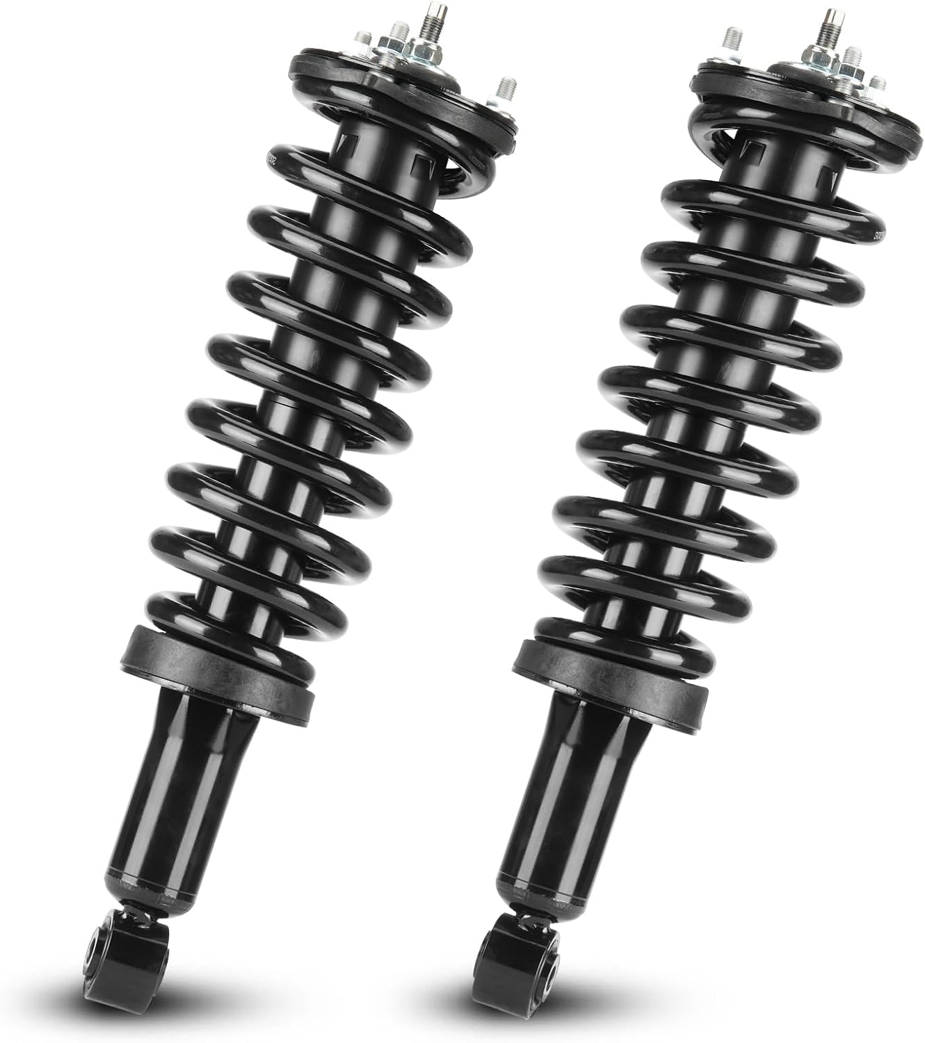 Set 2 Amortiguadores Resorte Helicoidal Toyota Tundra