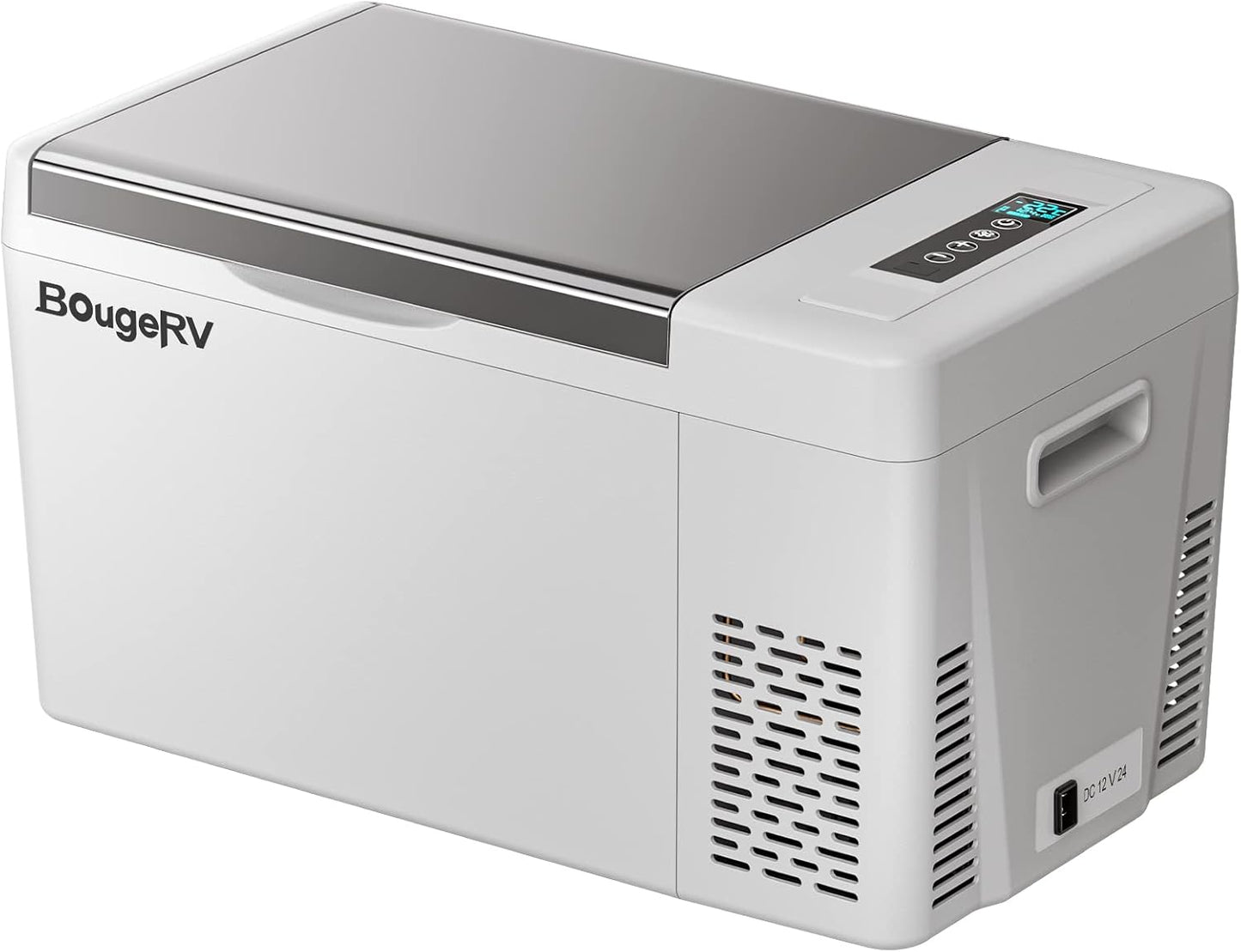 Refrigerador 12V portátil 23qt compresor para auto