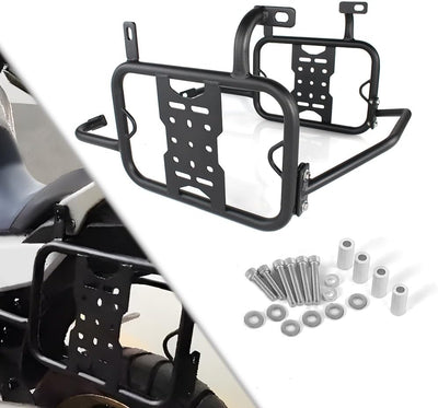 Soportes rack alforjas motocicleta comp XL 750 Transalp