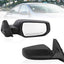 Espejo retrovisor lateral Chevy Malibu 16-22 3 pines