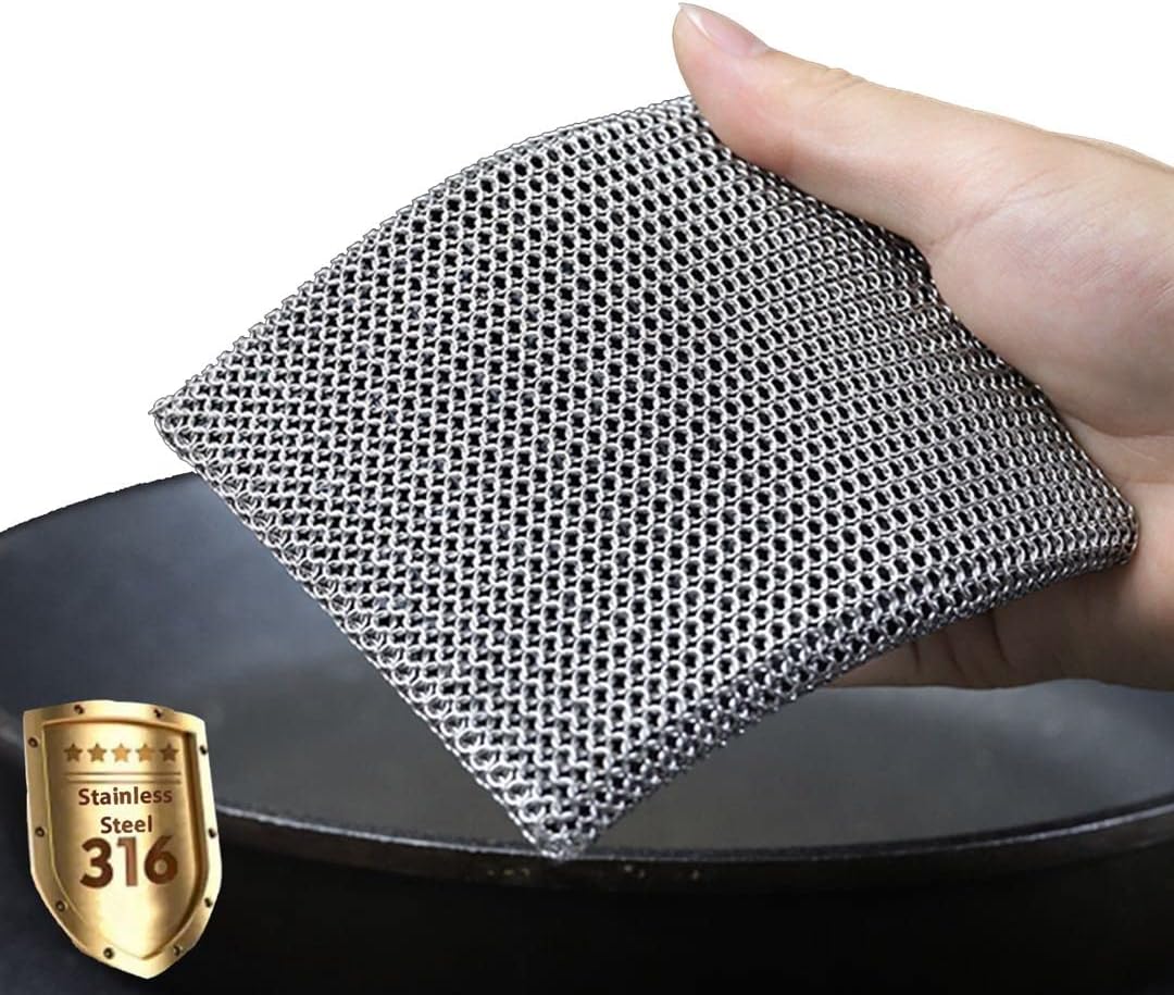 Limpiador hierro fundido acero inox 316 con silicona