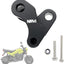 Kit reducción amortiguador trasero Honda Navi aluminio 1"