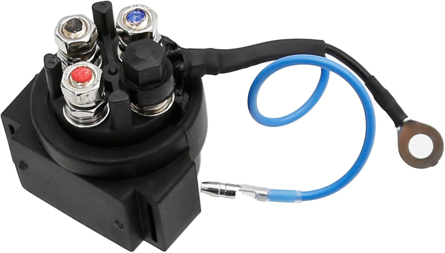 Relé eléctrico reemplazo Yamaha 115-200hp Suzuki 35-150hp