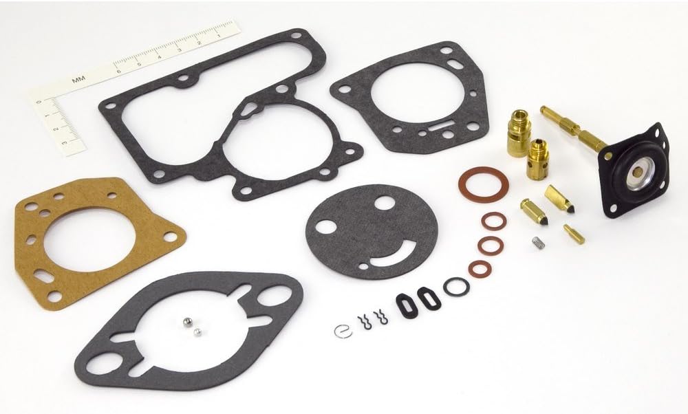 Kit reparación carburador Willys 1941-53 134CID
