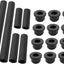 Kit mangas bujes delanteros Club Car
