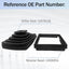 Kit bisel palanca cambio y retenedor Jeep Wrangler TJ 97-04