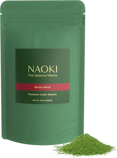 Matcha Japonés Grado Premium 3.5oz Polvo Té Verde