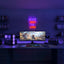 Letrero neón LED atenuable Halloween dormitorio