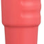 Vaso acero inox 32oz aislado vacío con tapa TwistTop