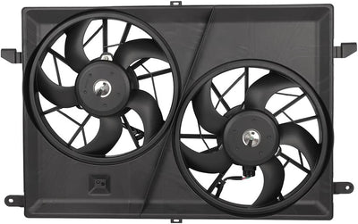 Ventilador condensador motor comp Chevrolet 07-17