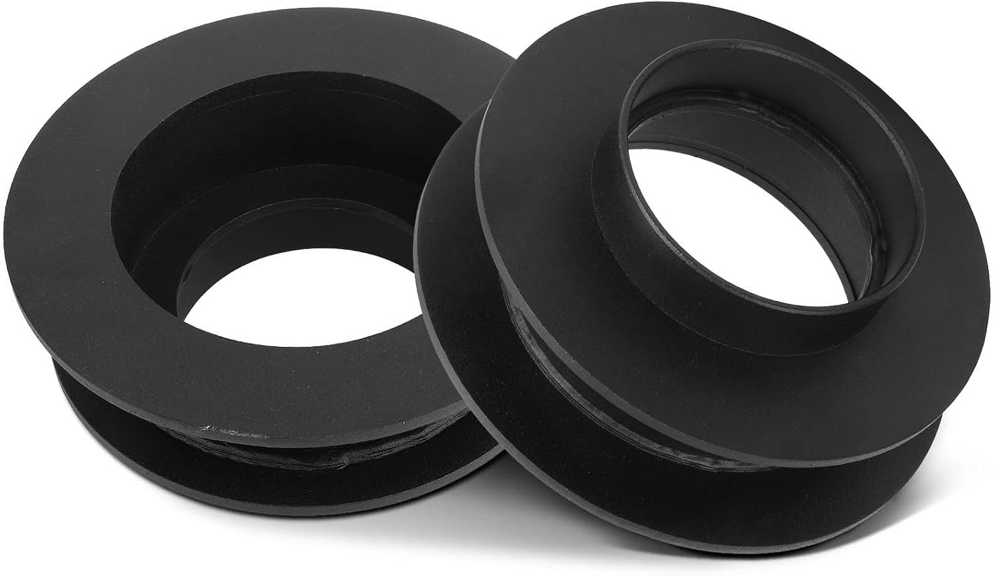 Kit elevación trasera Jeep Liberty KJ 2" 2002-07